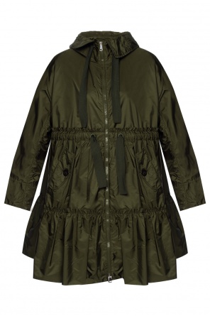 Ruffle parka, zdjęcie 1 Ruffle parka od Moncler
